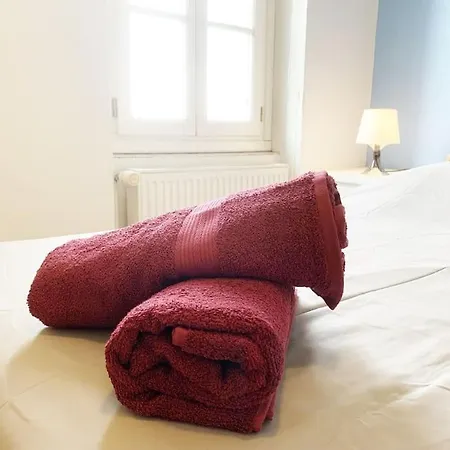 Apartment Le Coligny By Izili *calme*centre-ville*chu* Poitiers